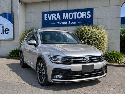 2020 Volkswagen Tiguan