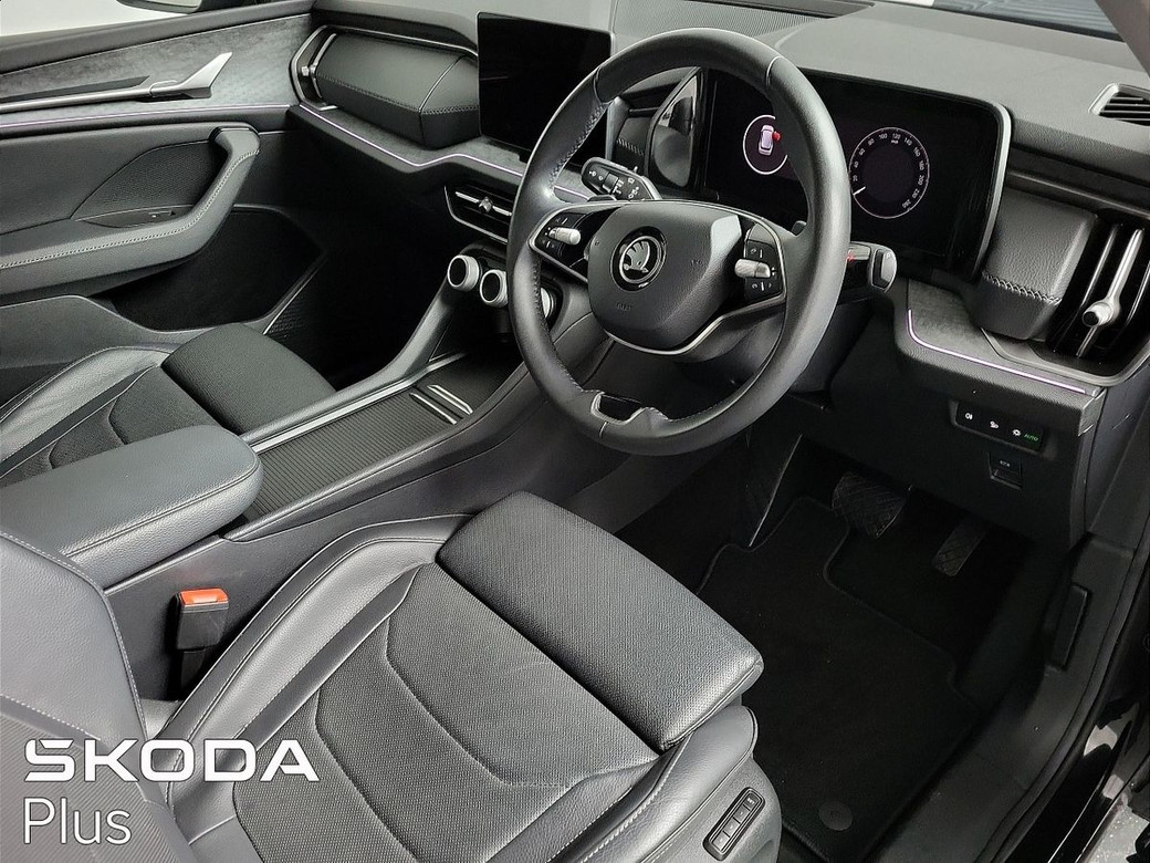2024 Skoda Kodiaq