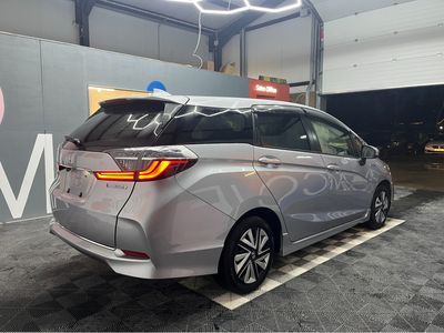 2022 Honda Shuttle