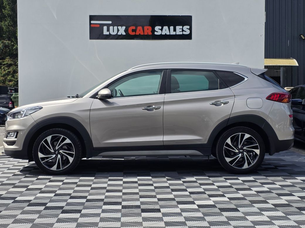 2019 Hyundai Tucson