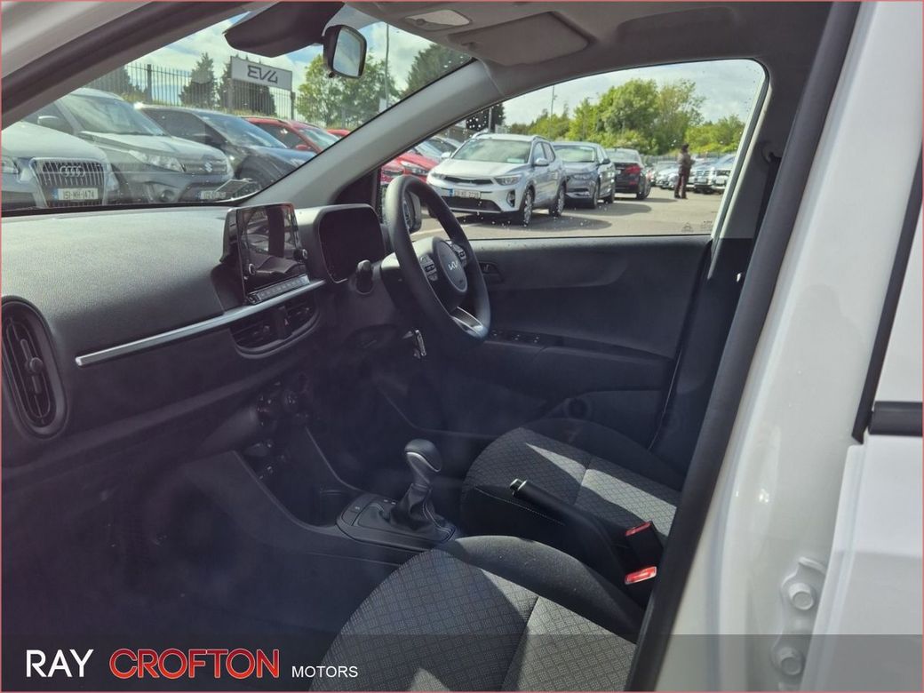 2026 Kia Picanto