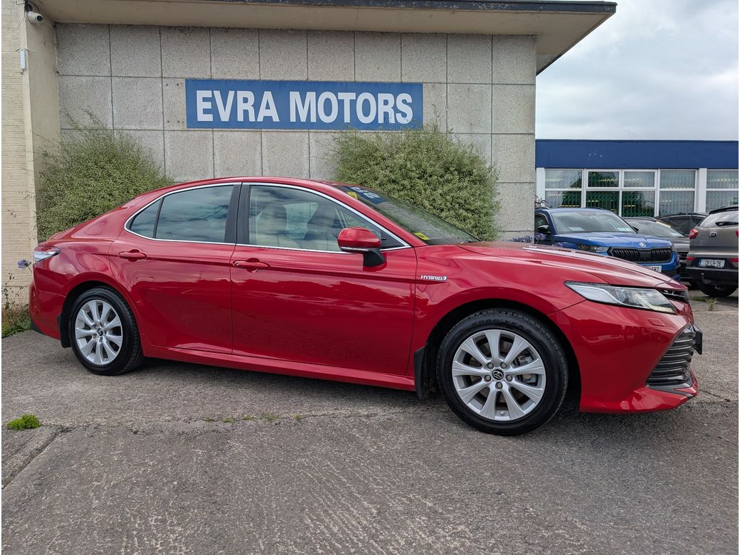 2020 Toyota Camry