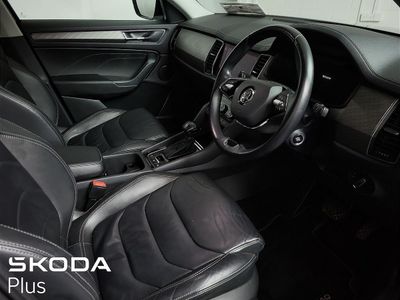 2022 Skoda Kodiaq