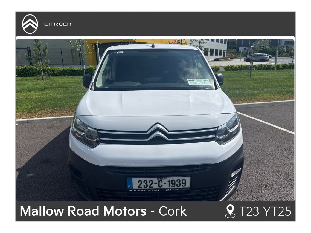 2023 Citroen Berlingo
