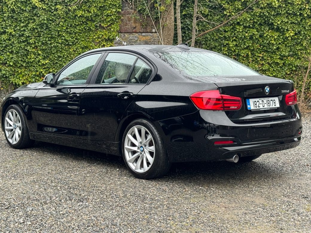 2018 BMW 3 Series