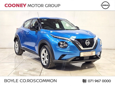2020 Nissan Juke