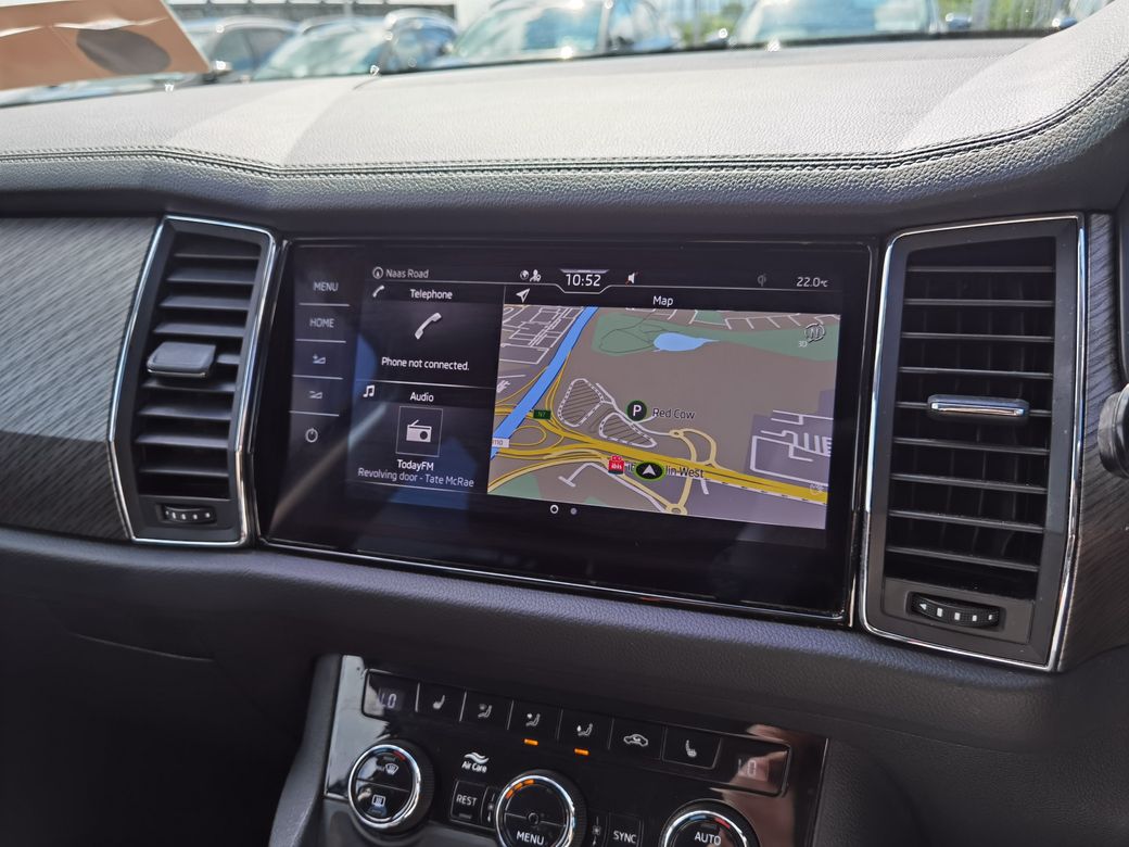 2022 Skoda Kodiaq