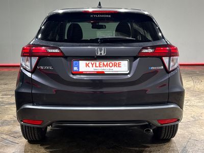 2017 Honda Vezel