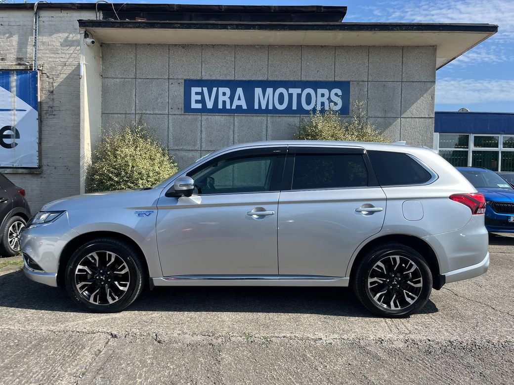 2018 Mitsubishi Outlander