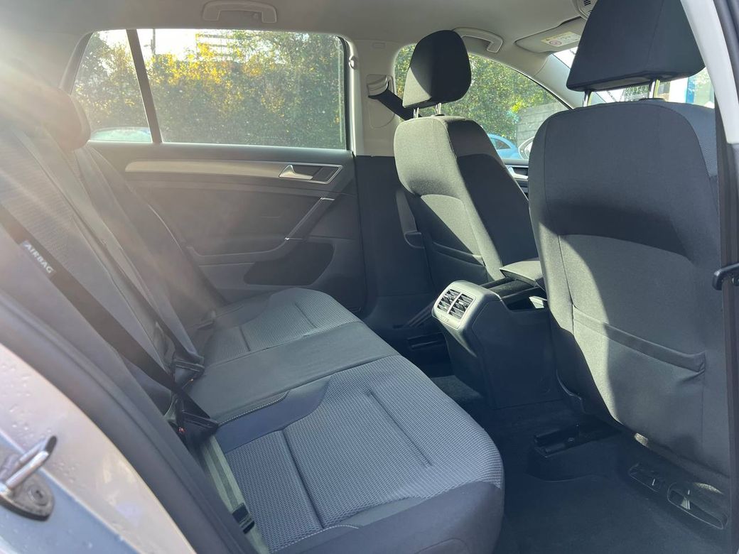 2014 Volkswagen Golf