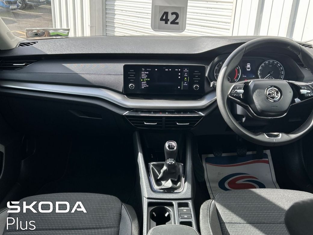 2024 Skoda Octavia