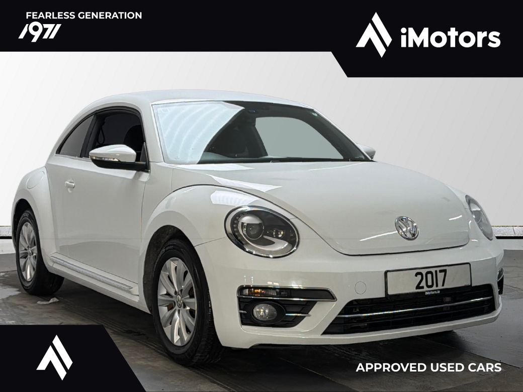 2017 Volkswagen Beetle