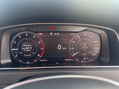 2020 Volkswagen Golf