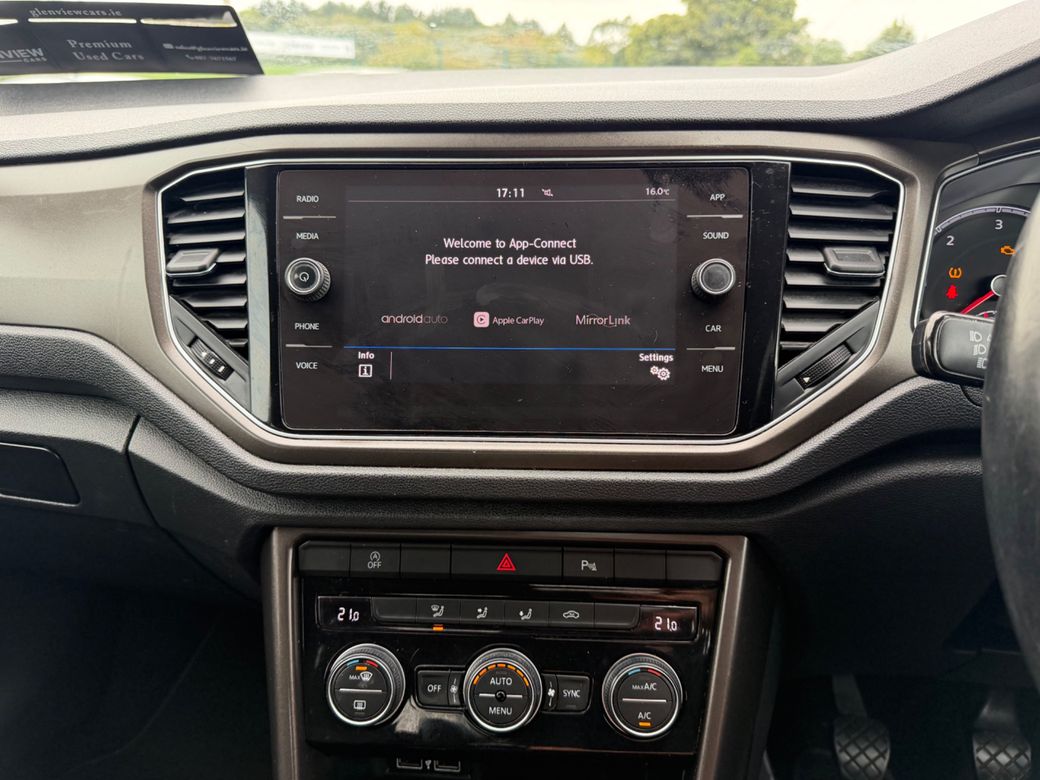 2019 Volkswagen T-Roc