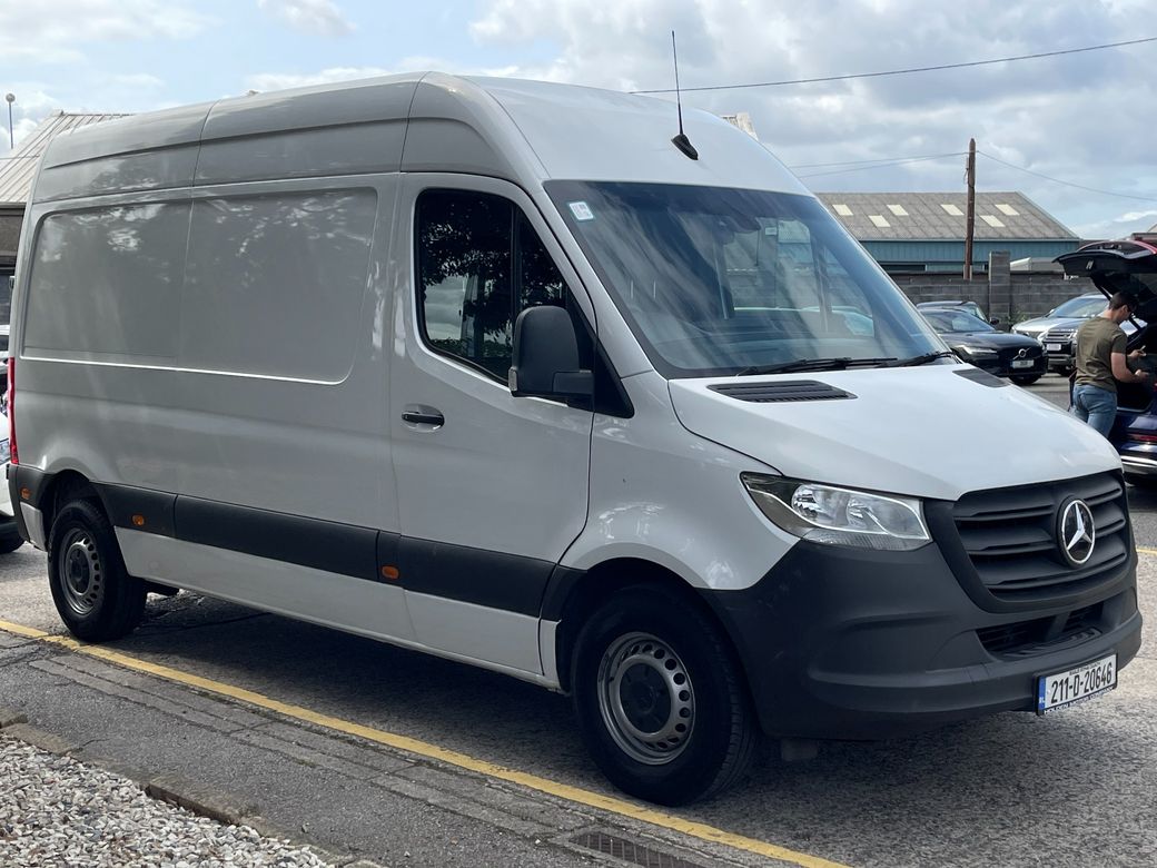 2021 Mercedes-Benz Sprinter