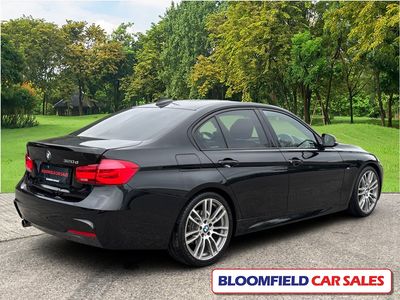 2016 BMW 3 Series