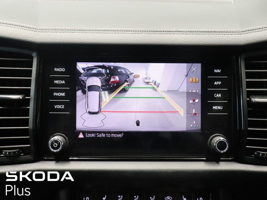 2022 Skoda Kodiaq