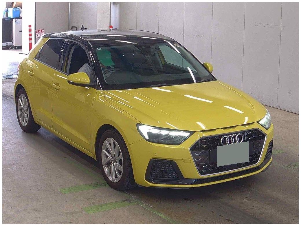 2020 Audi A1