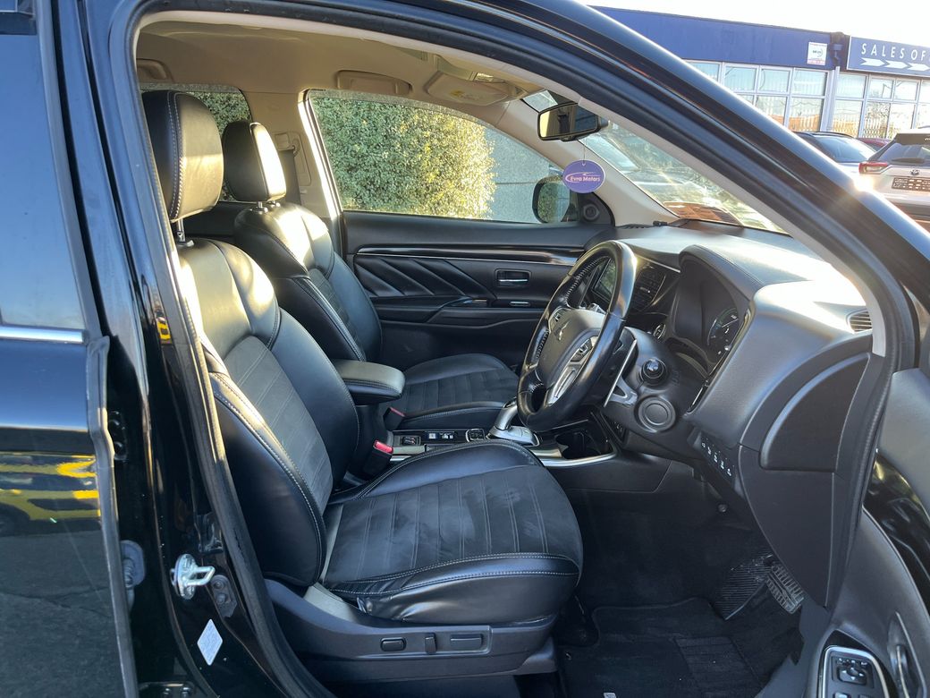 2019 Mitsubishi Outlander