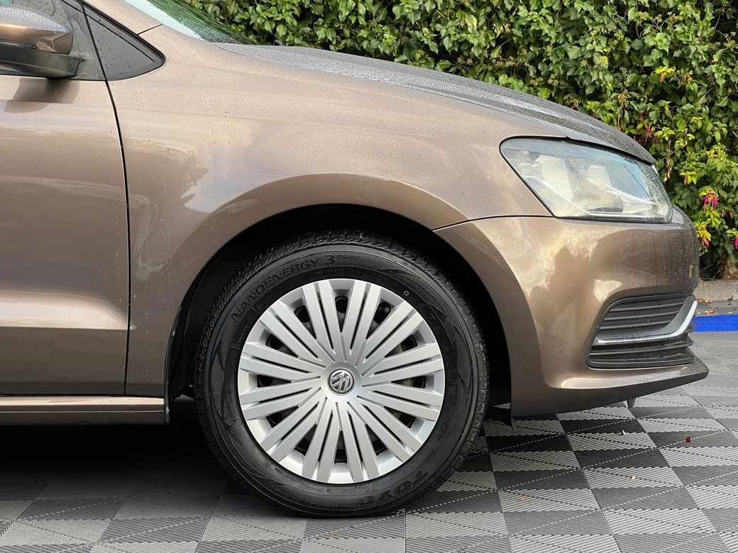 2015 Volkswagen Polo