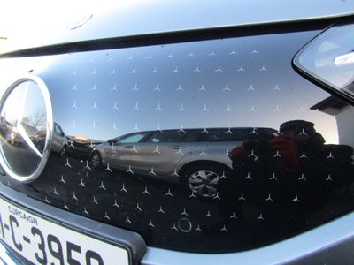 2023 Mercedes-Benz EQE