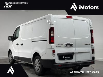 2021 Renault Trafic