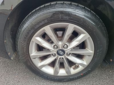 2018 Hyundai i40