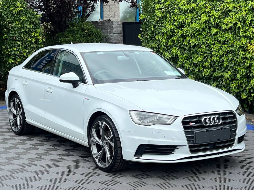 2016 Audi A3