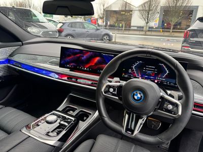 2025 BMW 7 Series