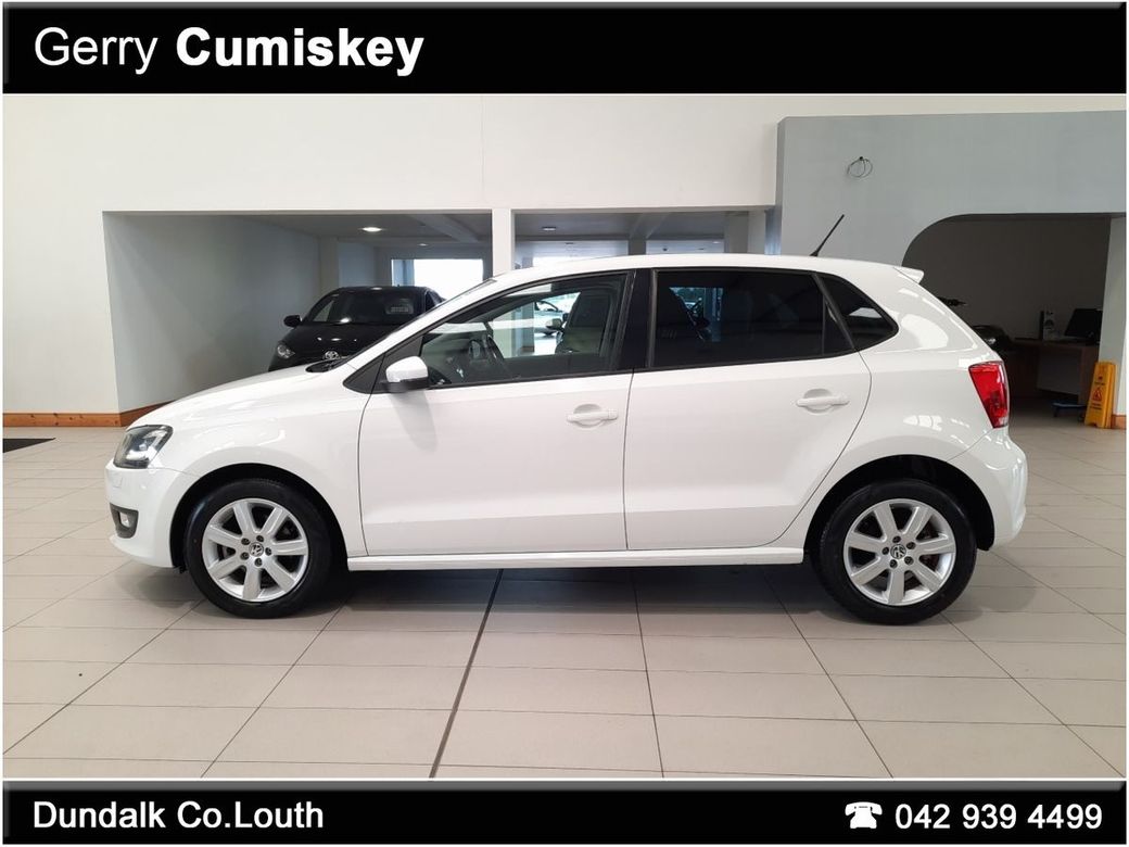 2013 Volkswagen Polo