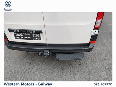 2026 Volkswagen Crafter