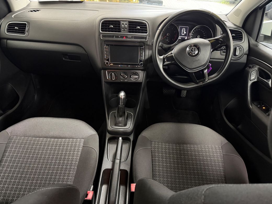 2016 Volkswagen Polo