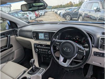 2019 Kia Sportage