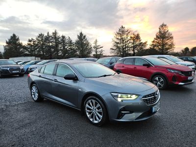 2022 Opel Insignia
