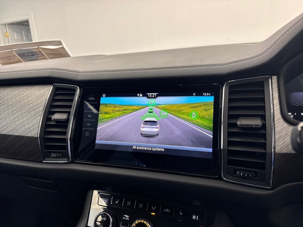 2023 Skoda Kodiaq
