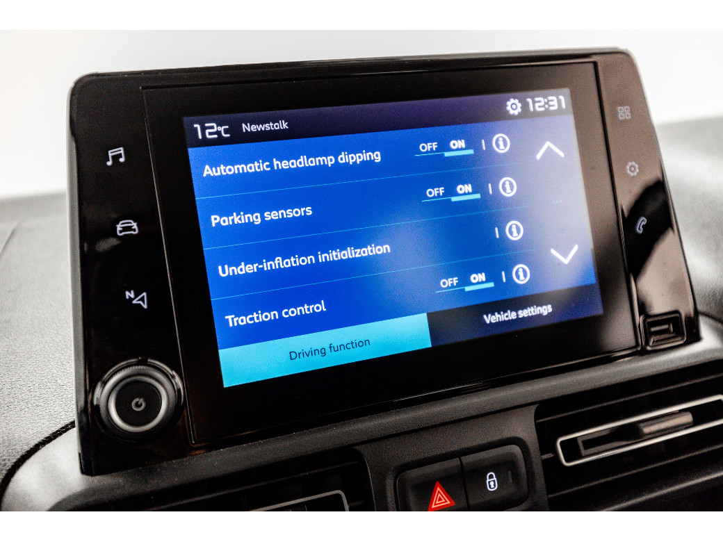 2023 Citroen Berlingo