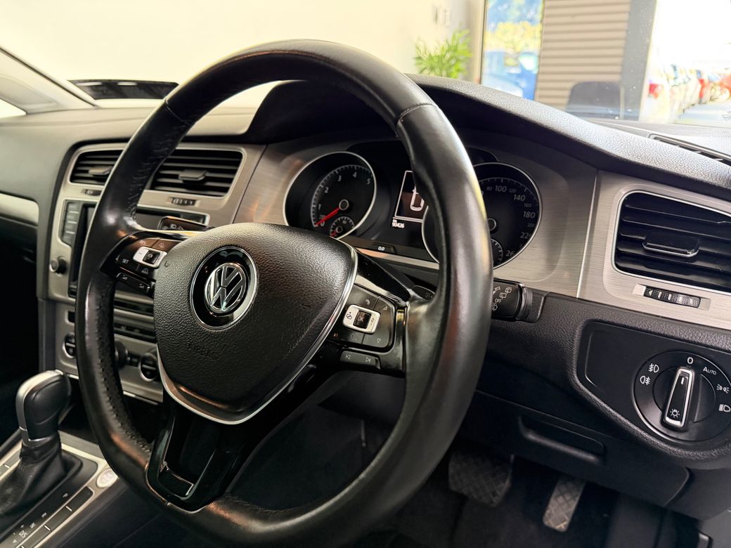 2016 Volkswagen Golf