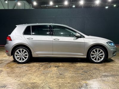 2018 Volkswagen Golf
