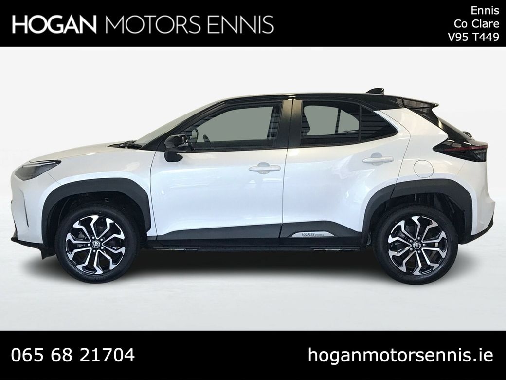 2023 Toyota Yaris Cross
