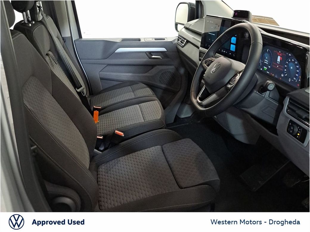2026 Volkswagen Caravelle