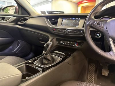 2019 Opel Insignia