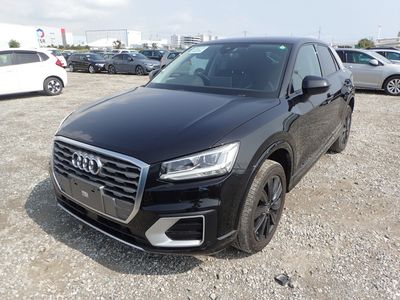 2018 Audi Q2