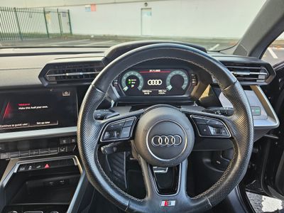 2021 Audi A3