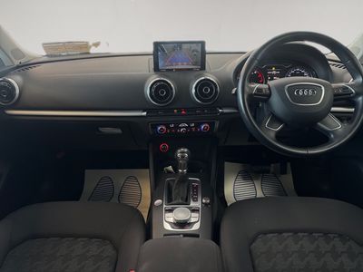 2015 Audi A3