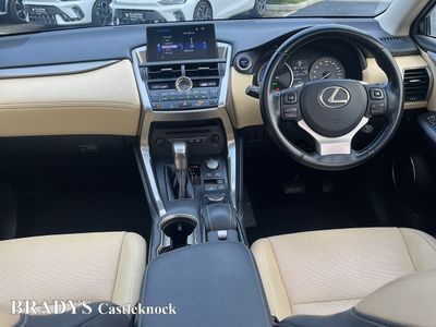 2017 Lexus NX