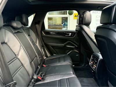 2021 Porsche Cayenne