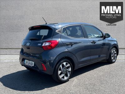 2024 Hyundai i10