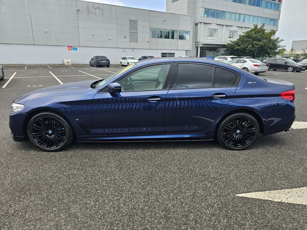 2018 BMW 5 Series