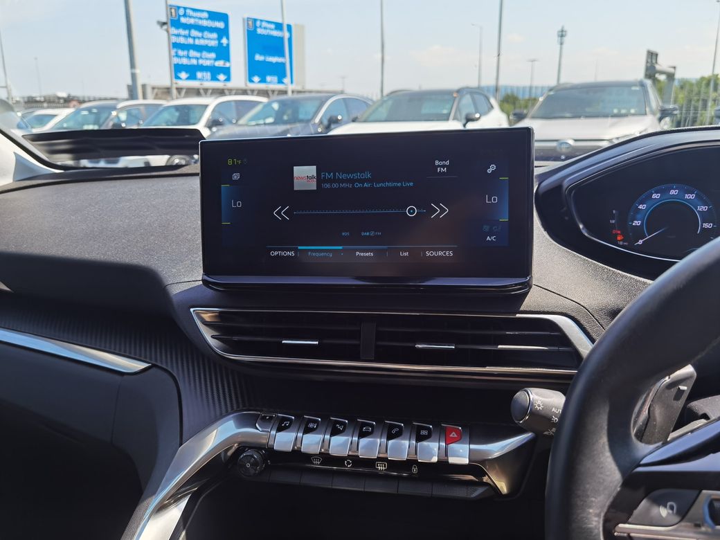 2022 Peugeot 3008