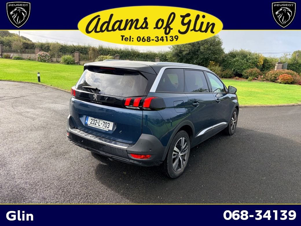 2023 Peugeot 5008